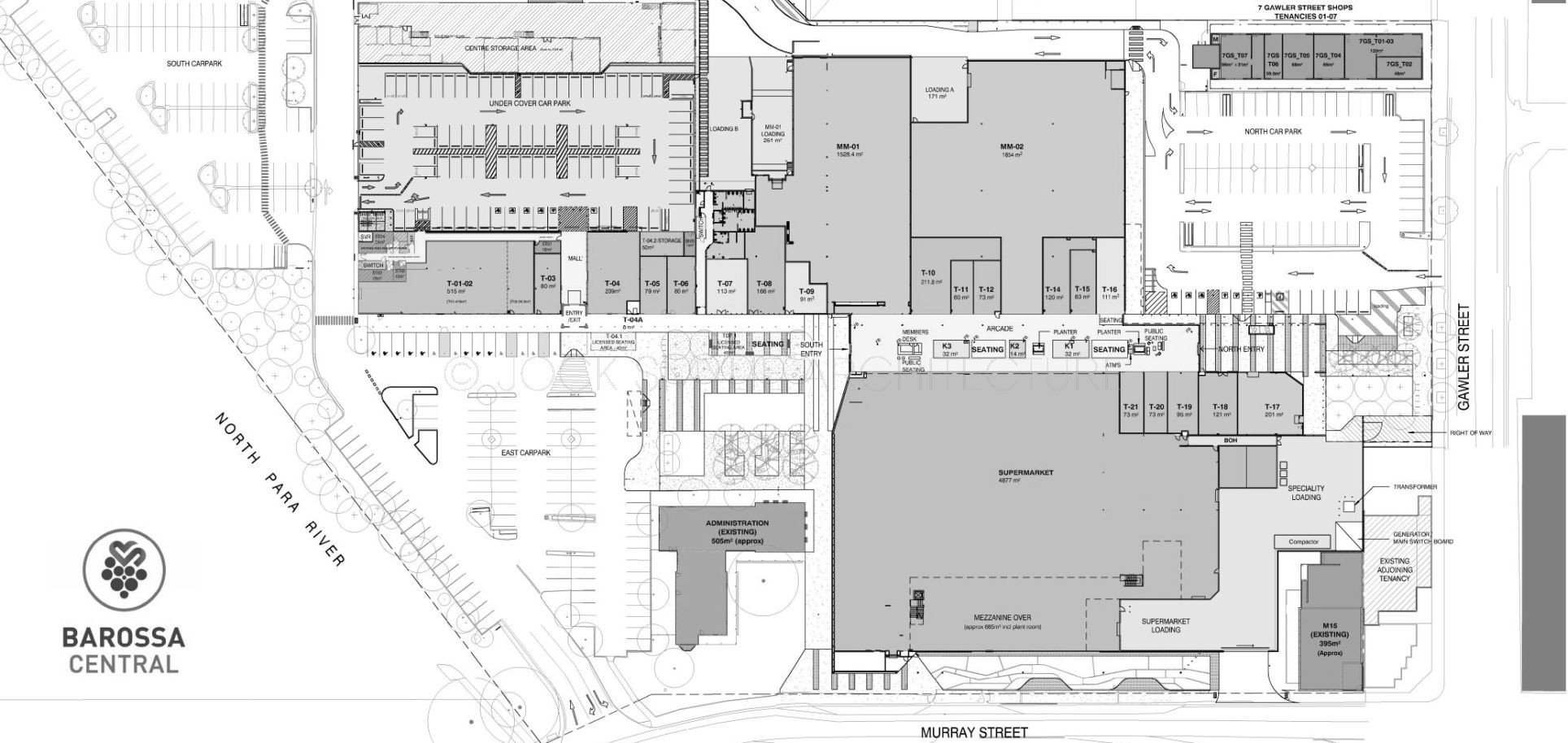 Retail Tenancy Services
